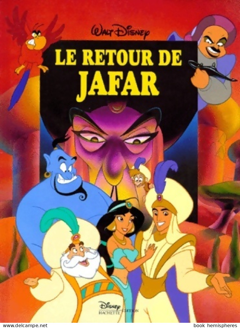 Le Retour De Jafar (1995) De Disney - Disney