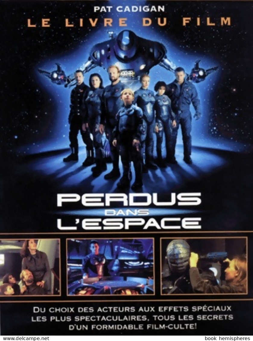 Perdus Dans L'espace (1998) De Pat Cadigan - Cinéma / TV