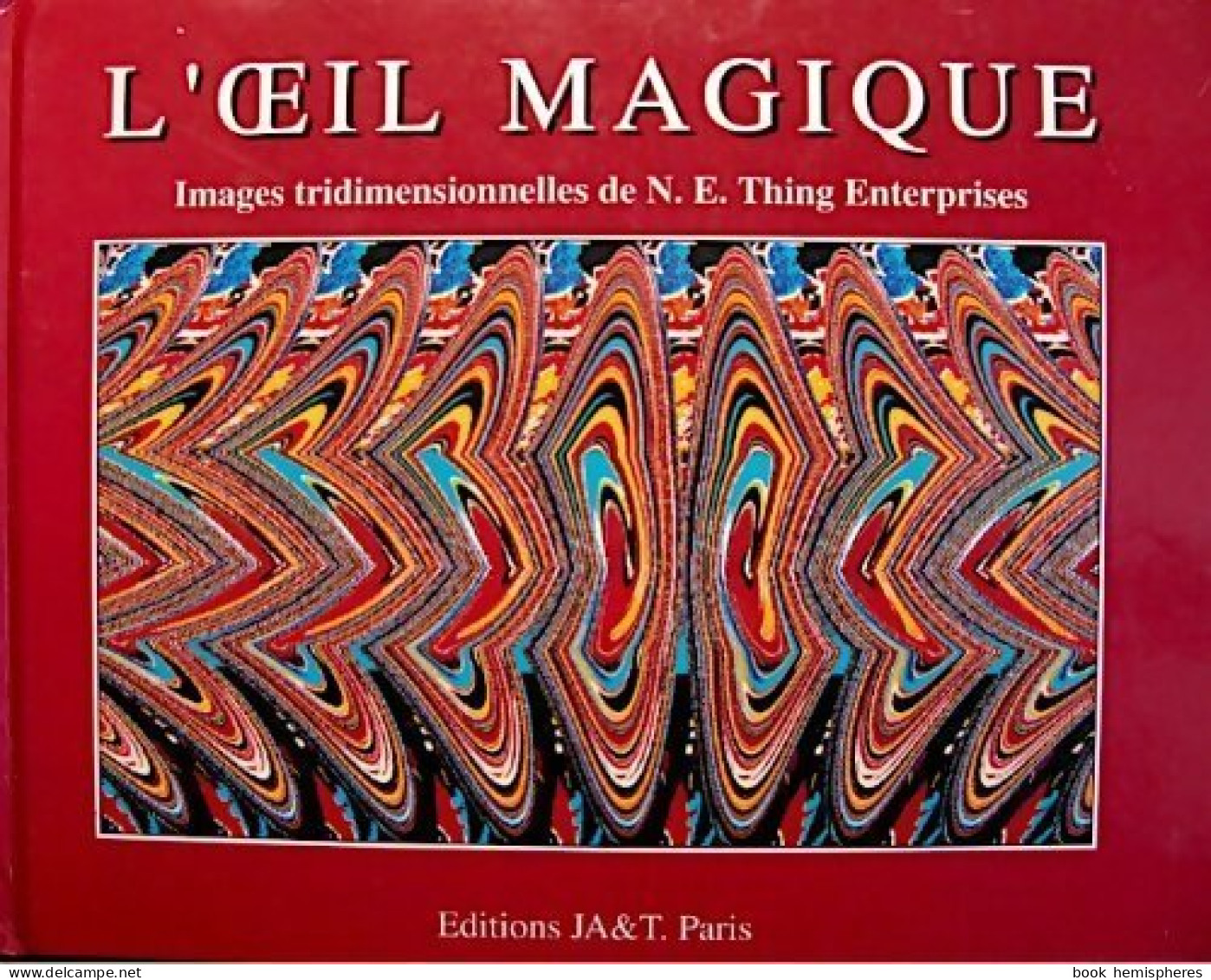 L'oeil Magique Tome I (1990) De Collectif - Gezelschapsspelletjes