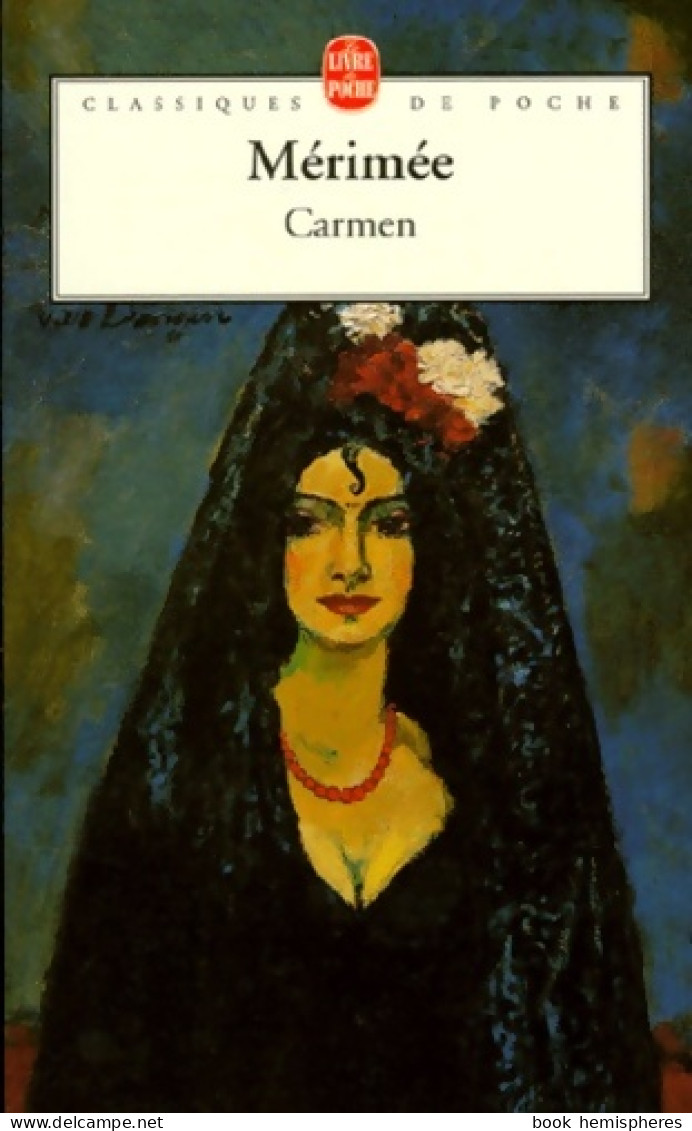 Carmen (1996) De Prosper Mérimée - Otros Clásicos