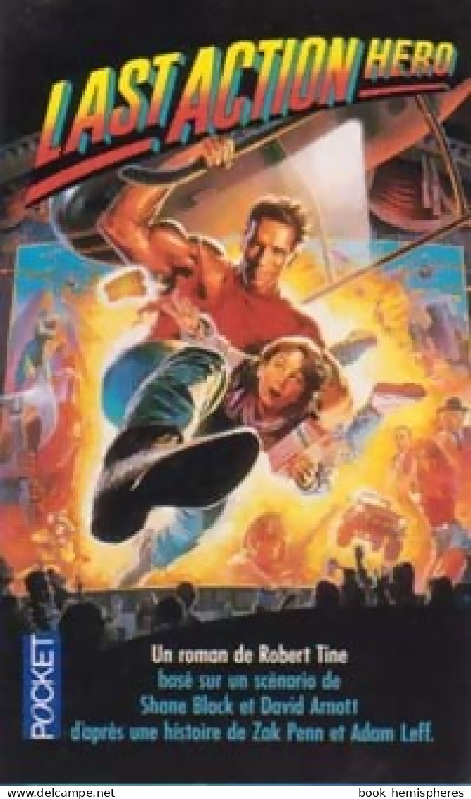 Last Action Hero (1993) De Robert Tine - Kino/TV