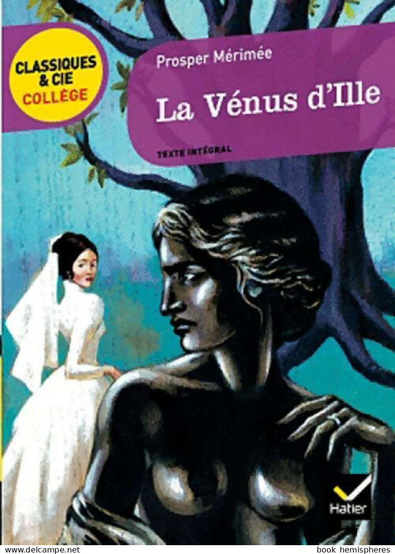 La Vénus D'Ille (2017) De Prosper Mérimée - Altri Classici