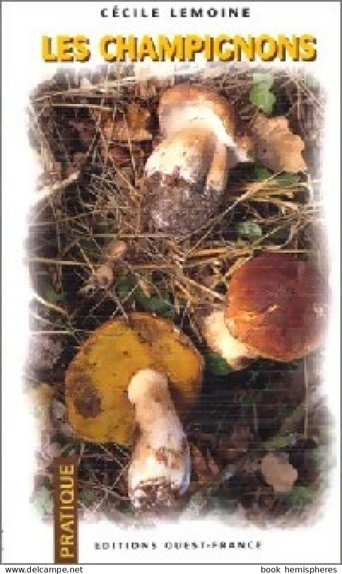 Les Champignons (1999) De Cécile Lemoine - Natuur