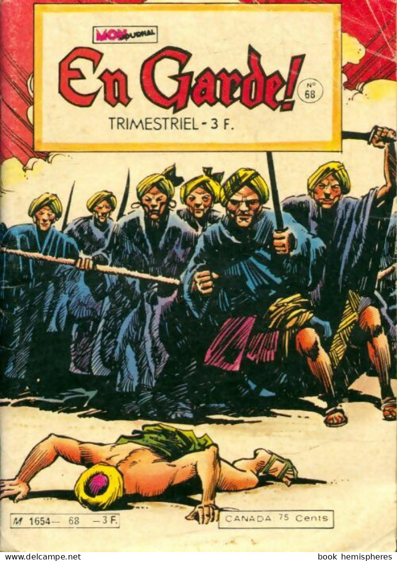 En Garde ! N°68 (1980) De Collectif - Autres & Non Classés