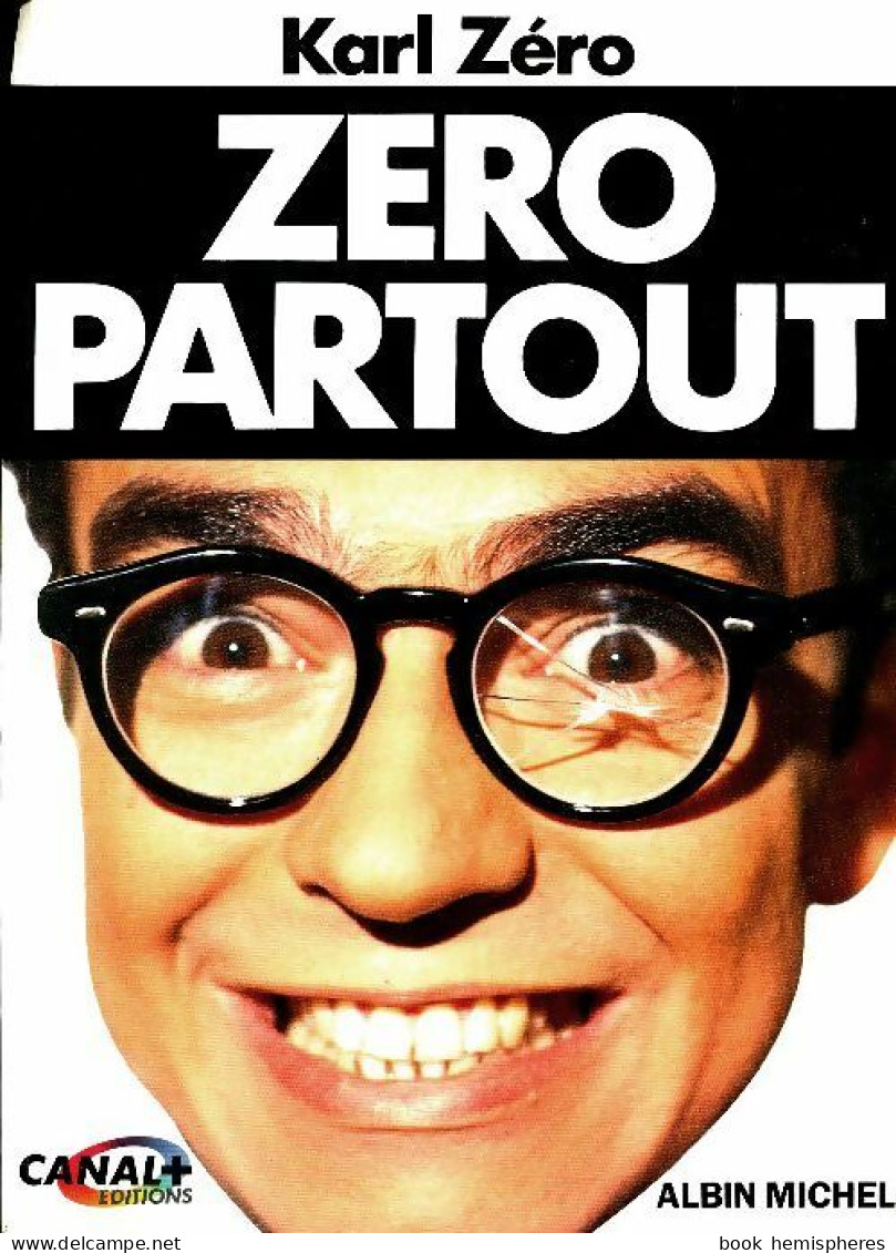 Zéro Partout (1991) De Karl Zéro - Humour