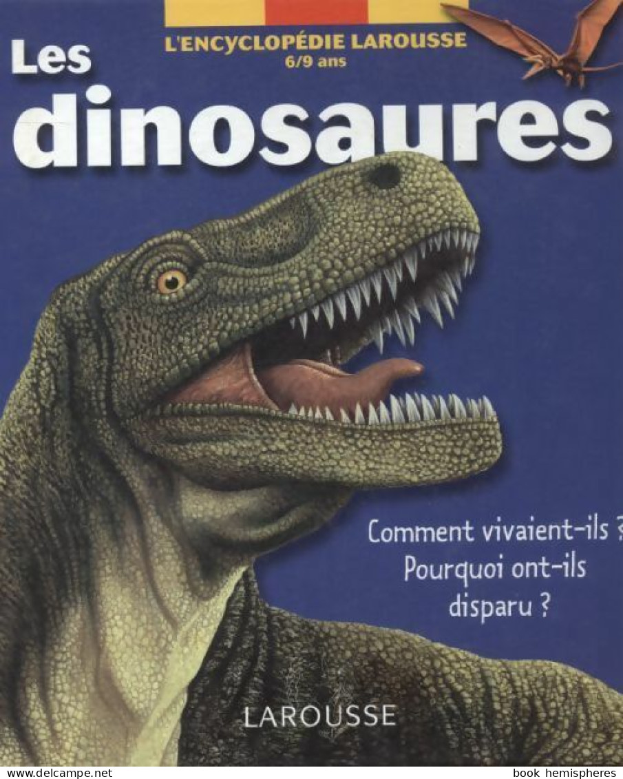 Les Dinosaures (2002) De Collectif - Natuur