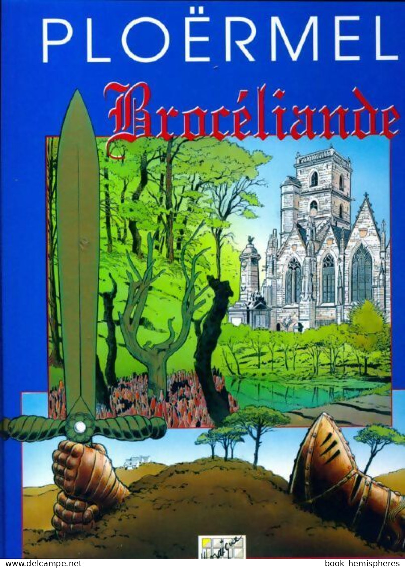 Ploermel Brocéliande (1993) De Mauguil - Otros & Sin Clasificación