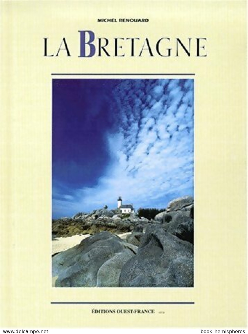 La Bretagne (2000) De Michel Renouard - Toerisme