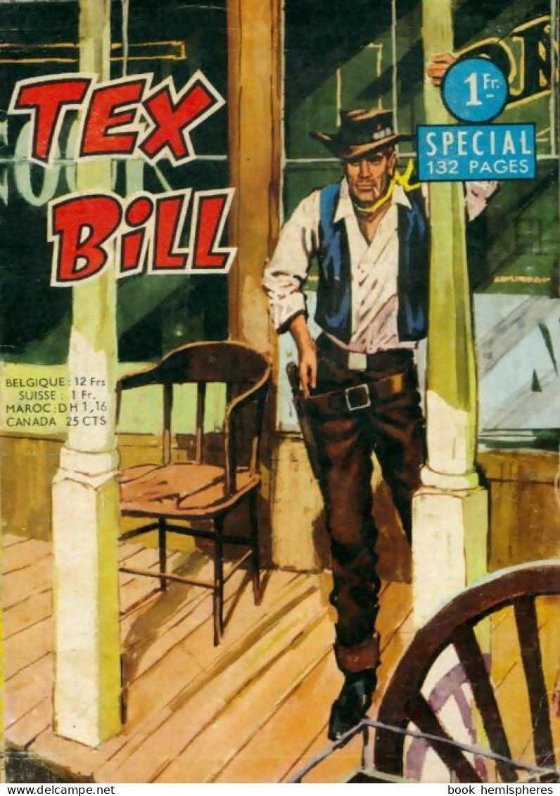 Tex Bill Spécial (1967) De Collectif - Autres & Non Classés