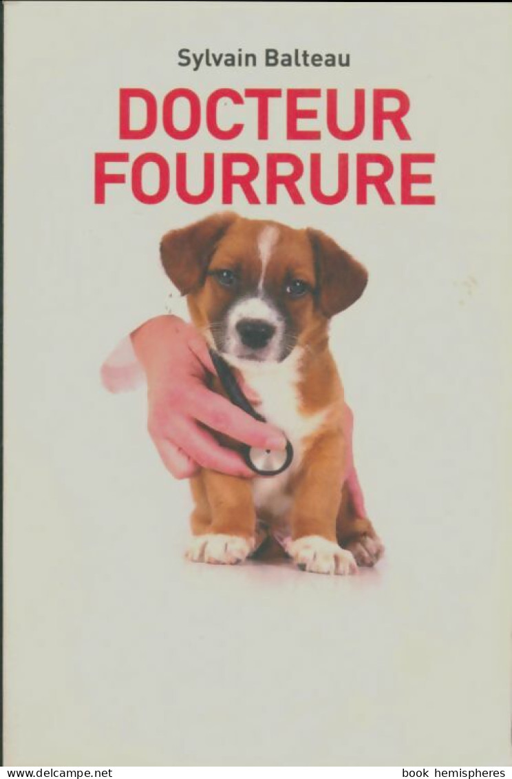 Docteur Fourrure (2015) De Balteau-s - Natuur