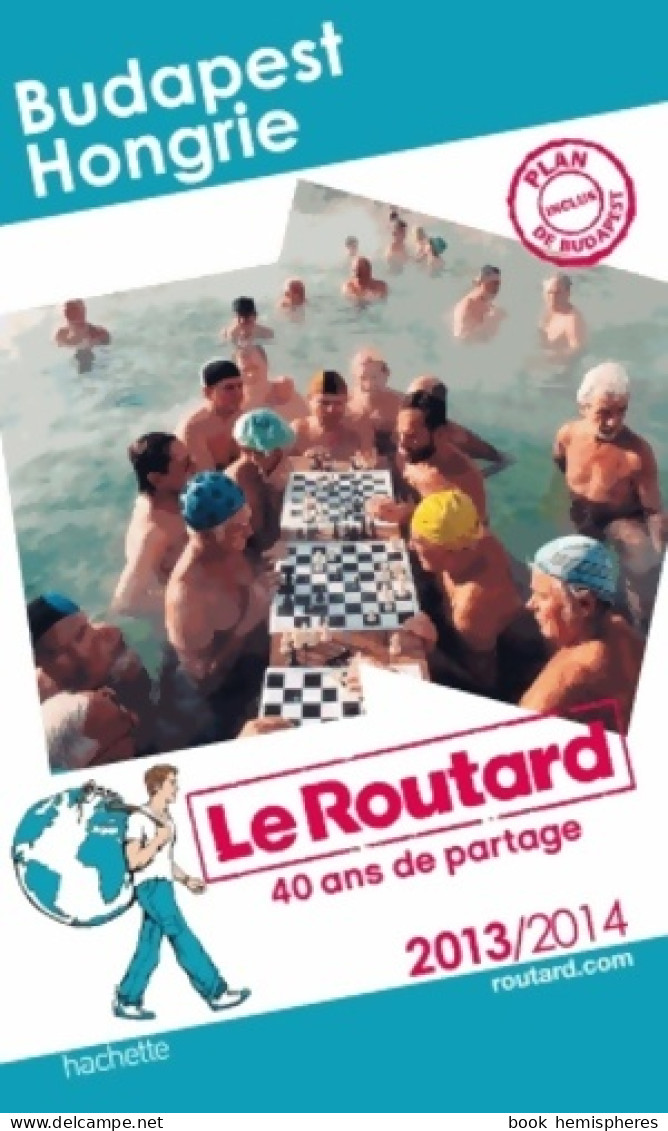 Le Routard Budapest Hongrie 2013/2014 (2013) De Collectif - Toerisme