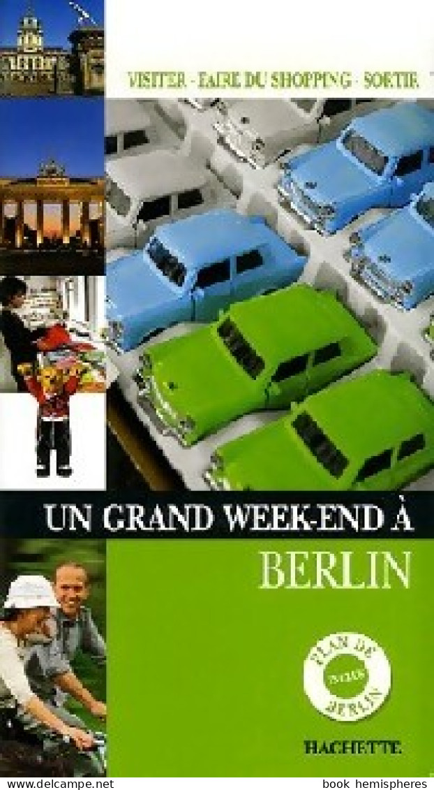 Un Grand Week-end à Berlin (2006) De Inconnu - Tourismus