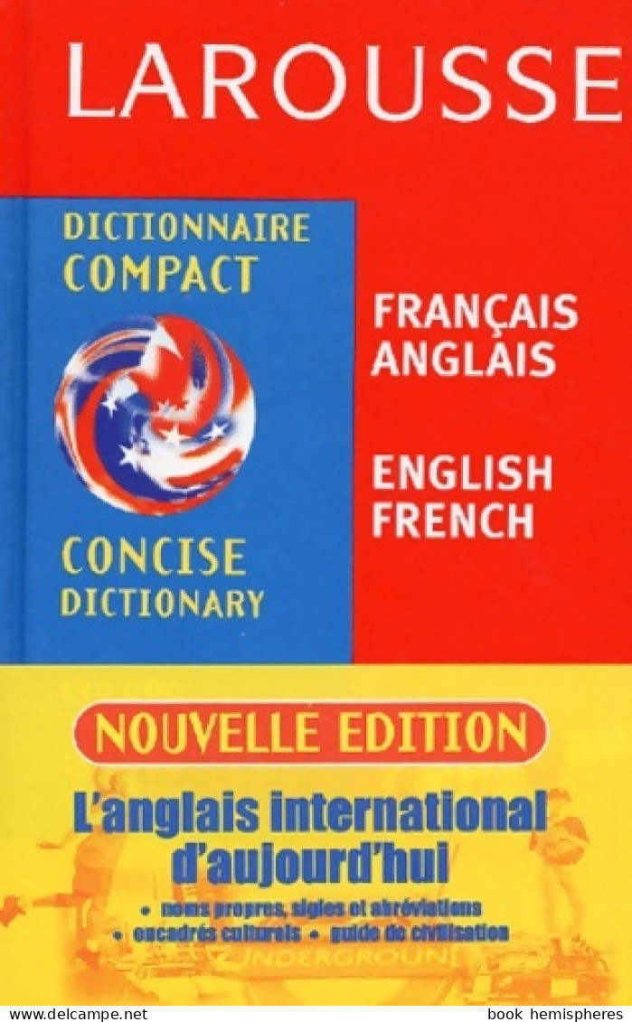 Compact (2001) De Collectif - Dictionnaires