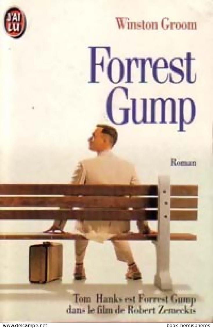 Forrest Gump (1994) De Winston Groom - Kino/TV