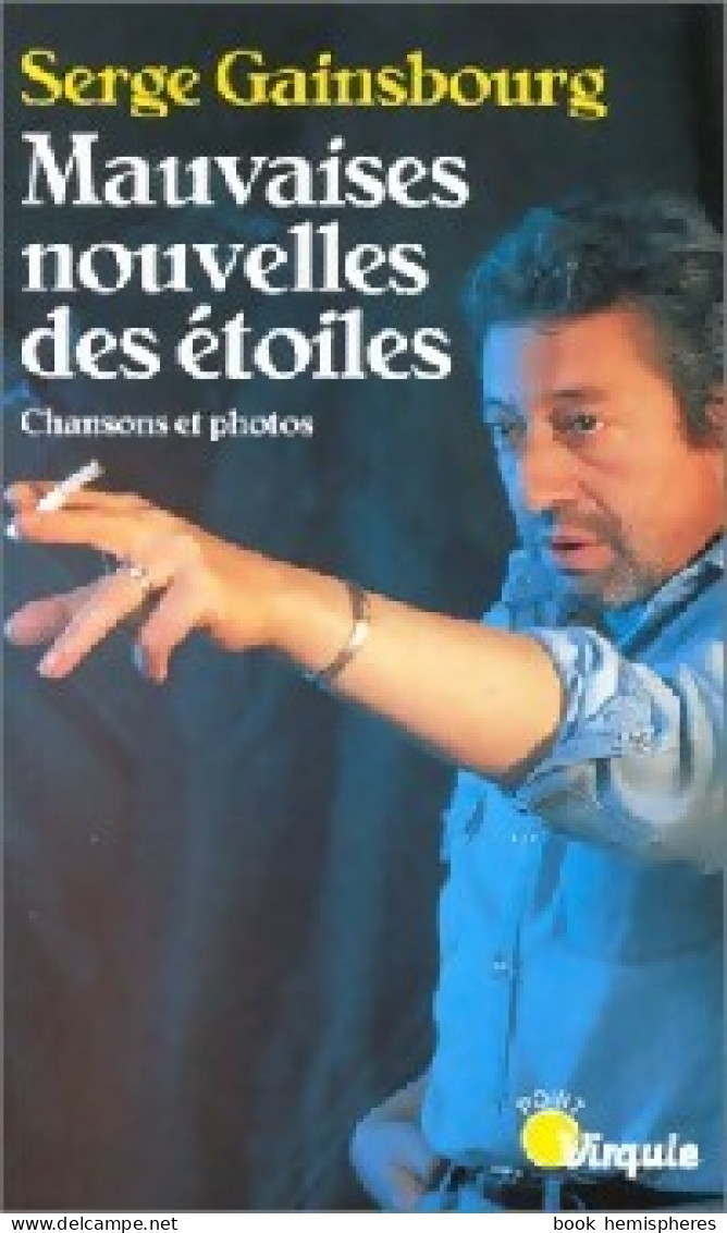Mauvaises Nouvelles Des étoiles (1993) De Serge Gainsbourg - Muziek