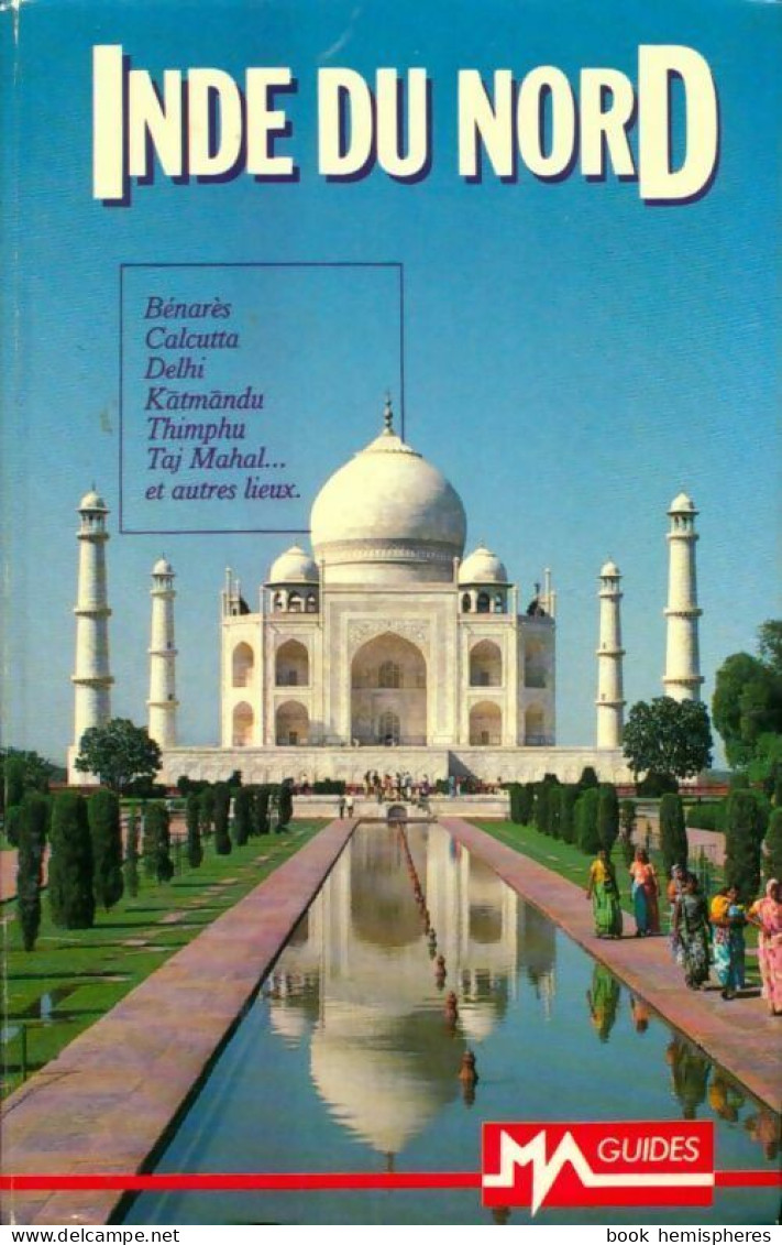 Inde Du Nord 1990 (1990) De Collectif - Toerisme