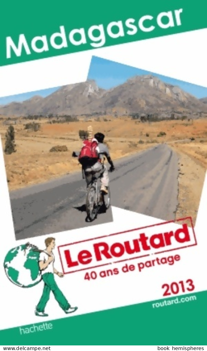 Le Routard Madagascar 2013 (2013) De Collectif - Tourisme