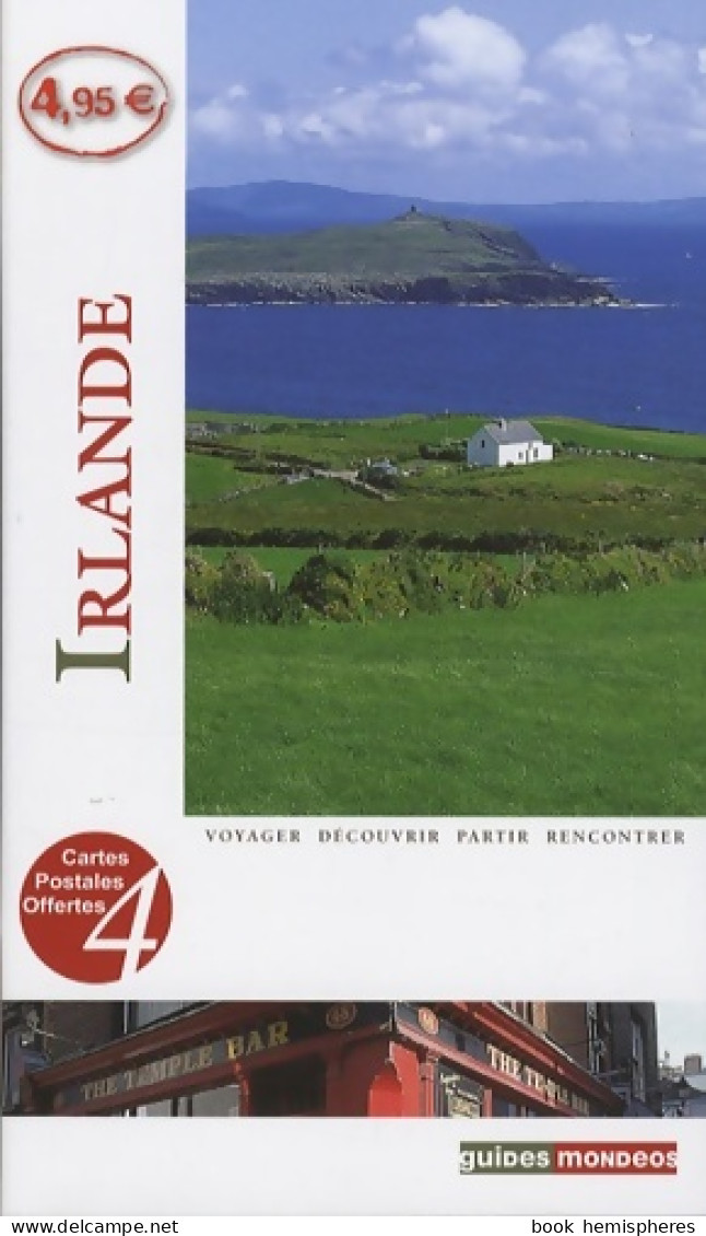 Irlande (2009) De Jean-Marie Boëlle - Turismo