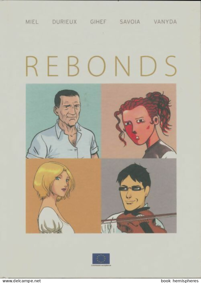 Rebonds (2010) De Collectif - Autres & Non Classés