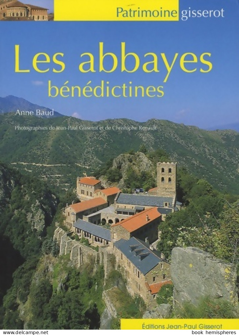 Abbayes Benedictines (2009) De Anne Baud - Kunst