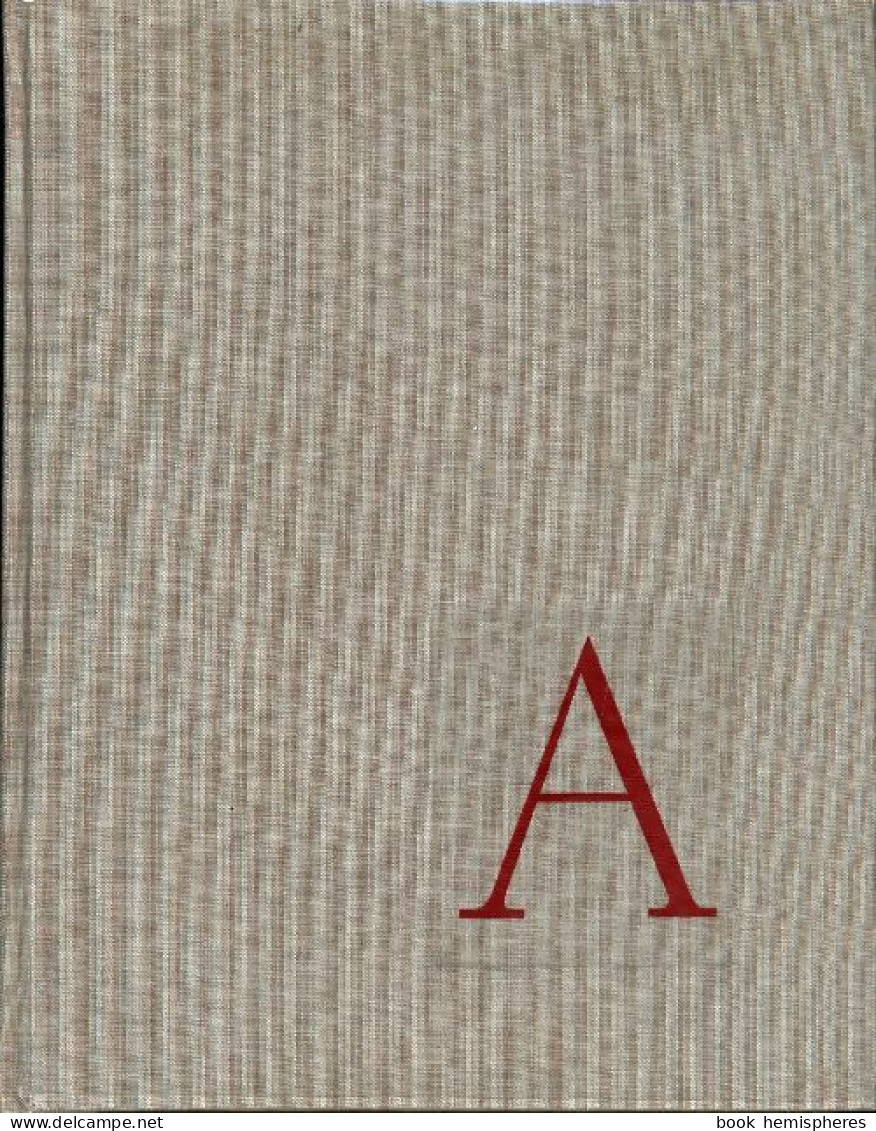 L'oeuvre Poétique Tome VI : 1934-1935 (1975) De Louis Aragon - Other & Unclassified