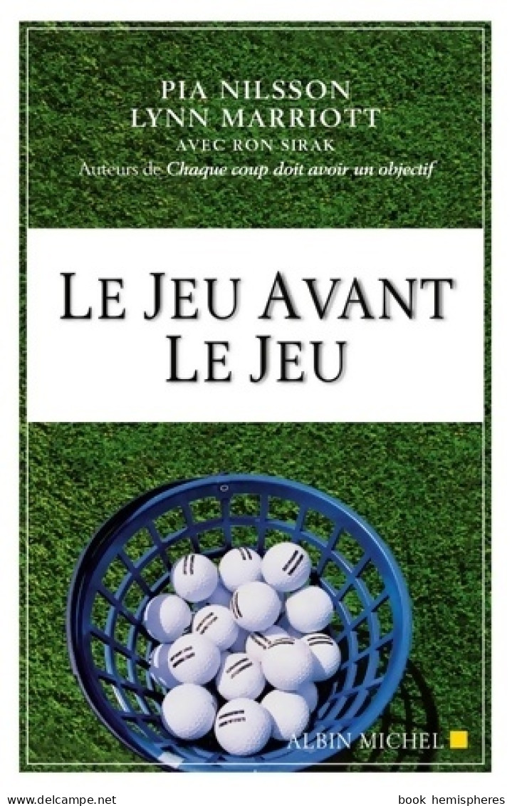 Le Jeu Avant Le Jeu (2010) De Lynn Marriott - Sport