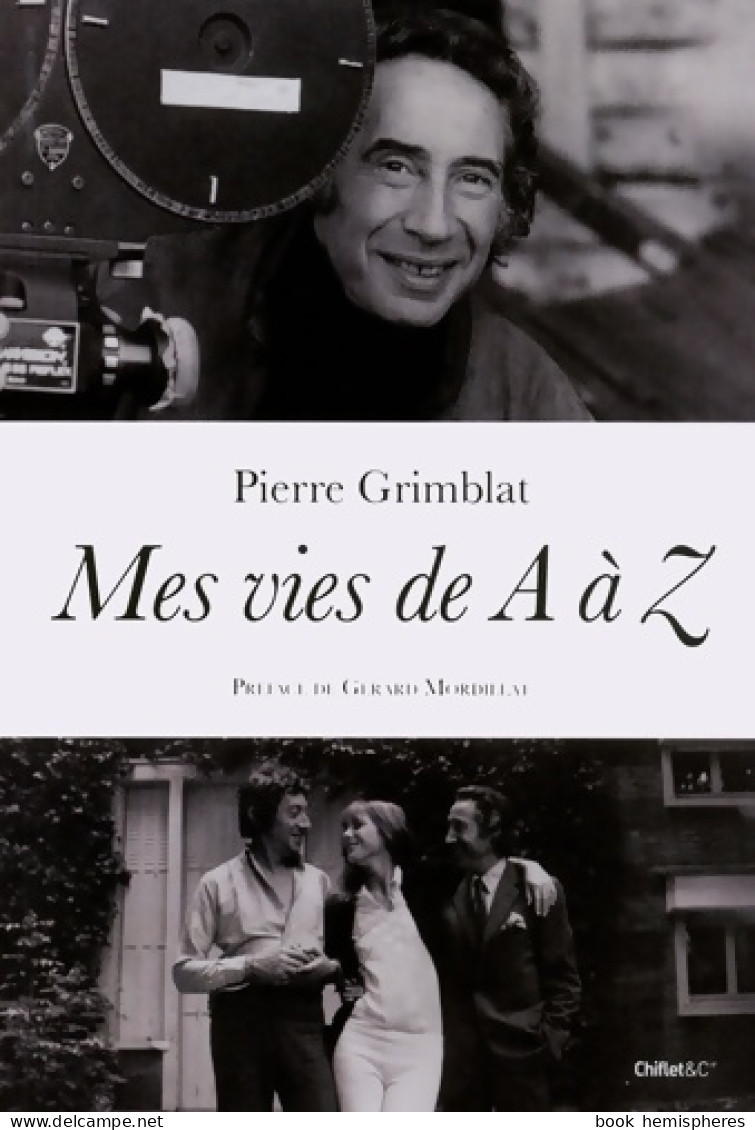 Mes Vies De A à Z (2013) De Pierre Grimblat - Kino/TV