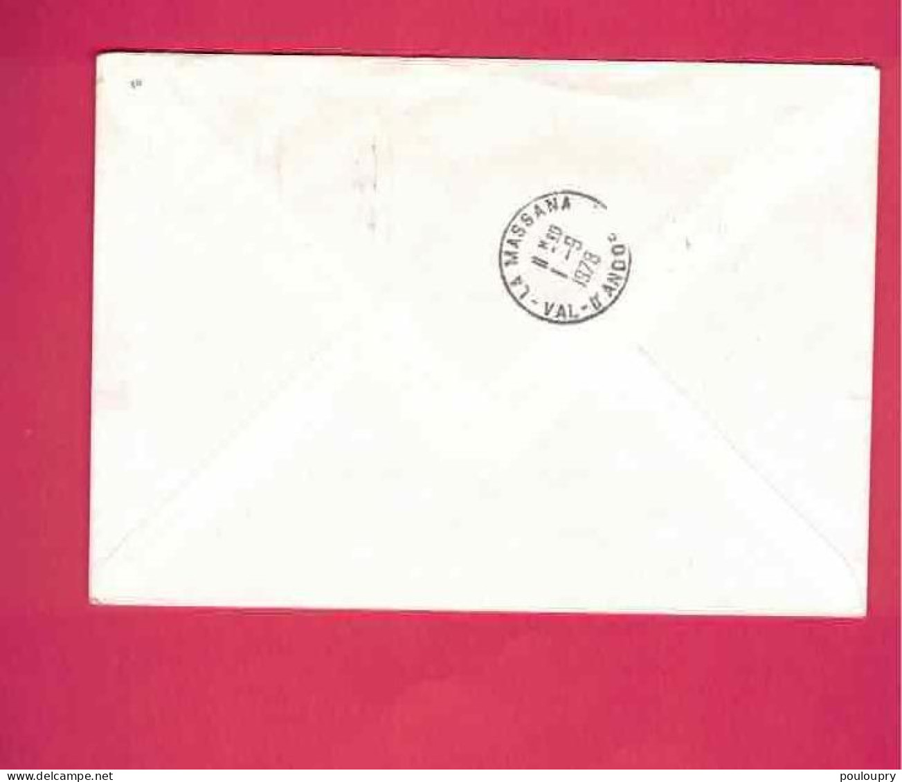 Lettre De 1978 De La France - YT Taxe N° 50 - Covers & Documents