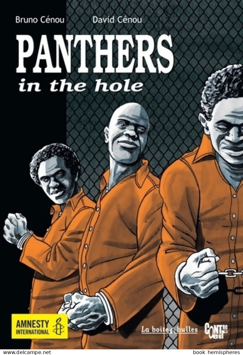 Panthers In The Hole (2014) De Bruno CENOU - Otros & Sin Clasificación