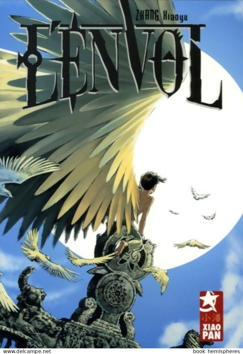 L'envol (2006) De Xiaoyu Zhang - Manga [franse Uitgave]