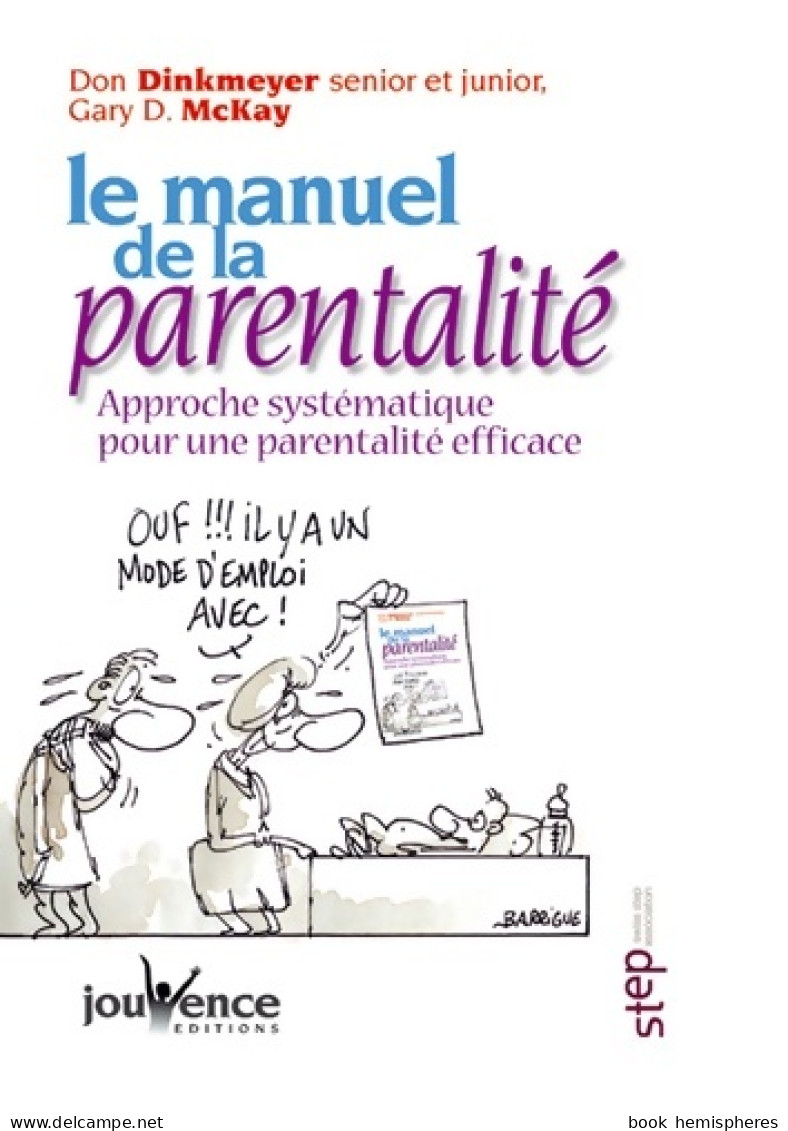Le Manuel De La Parentalité (2002) De DON DINKMEYER - Gesundheit