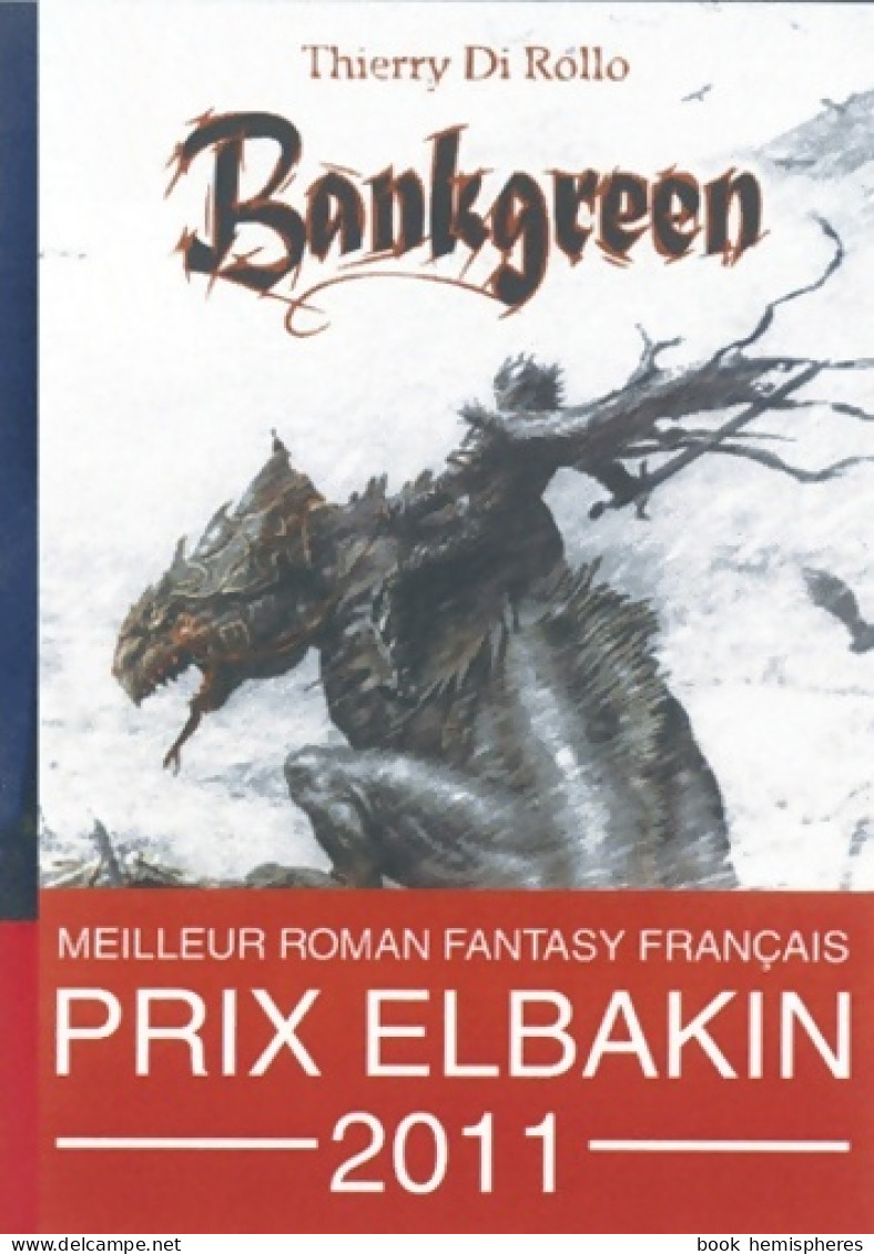 Bankgreen (2011) De Thierry Di Rollo - Sonstige & Ohne Zuordnung