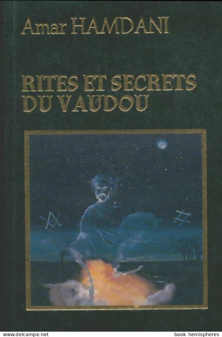 Rites Et Secrets Vaudou (1980) De Amar Hamdani - Esotérisme