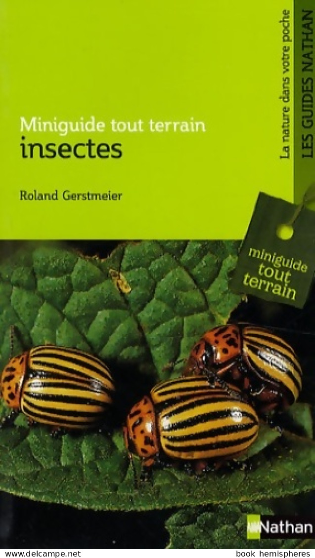 Insectes (2008) De Roland Gerstmeier - Tiere