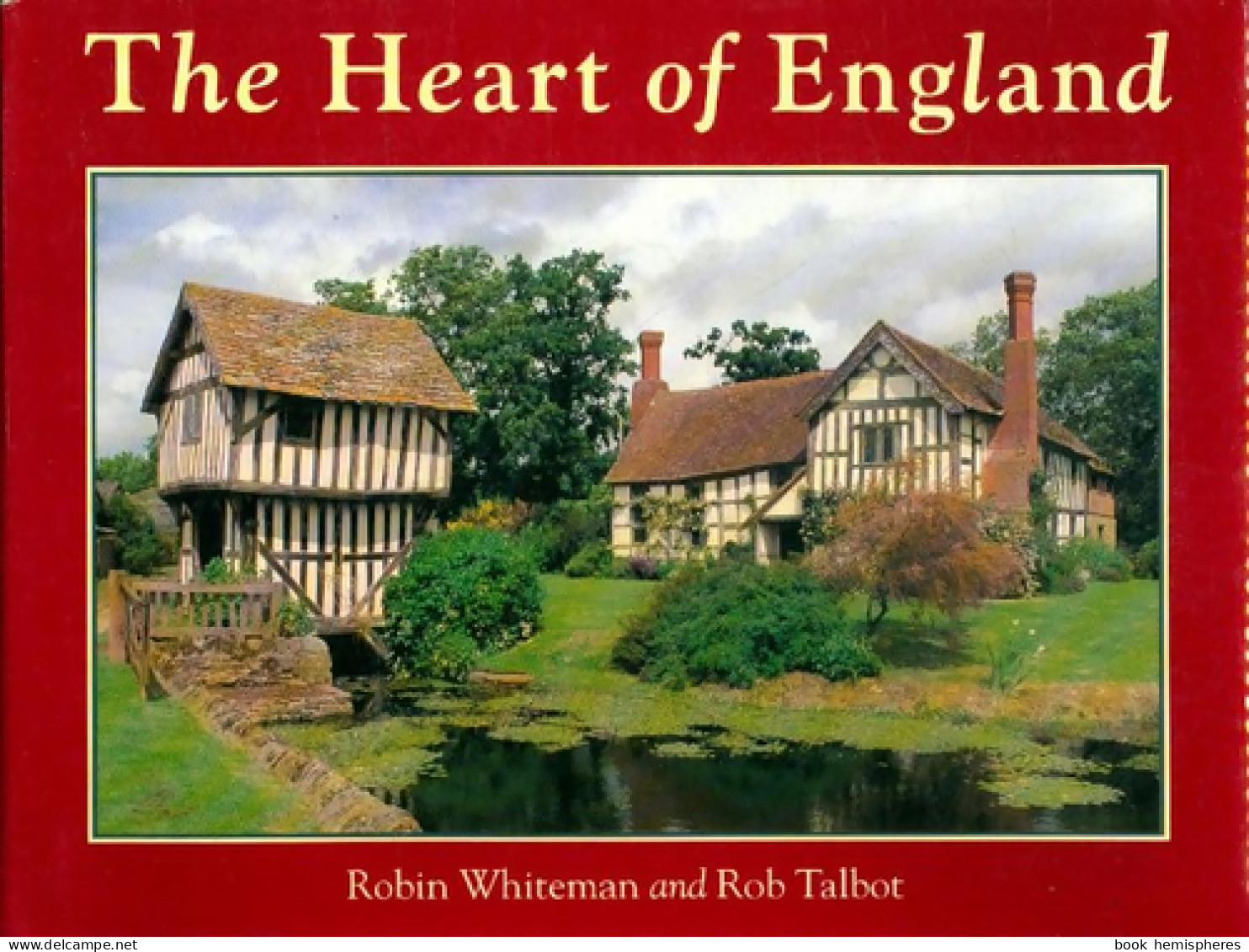 The Heart Of England (1992) De Robin Whiteman - Art