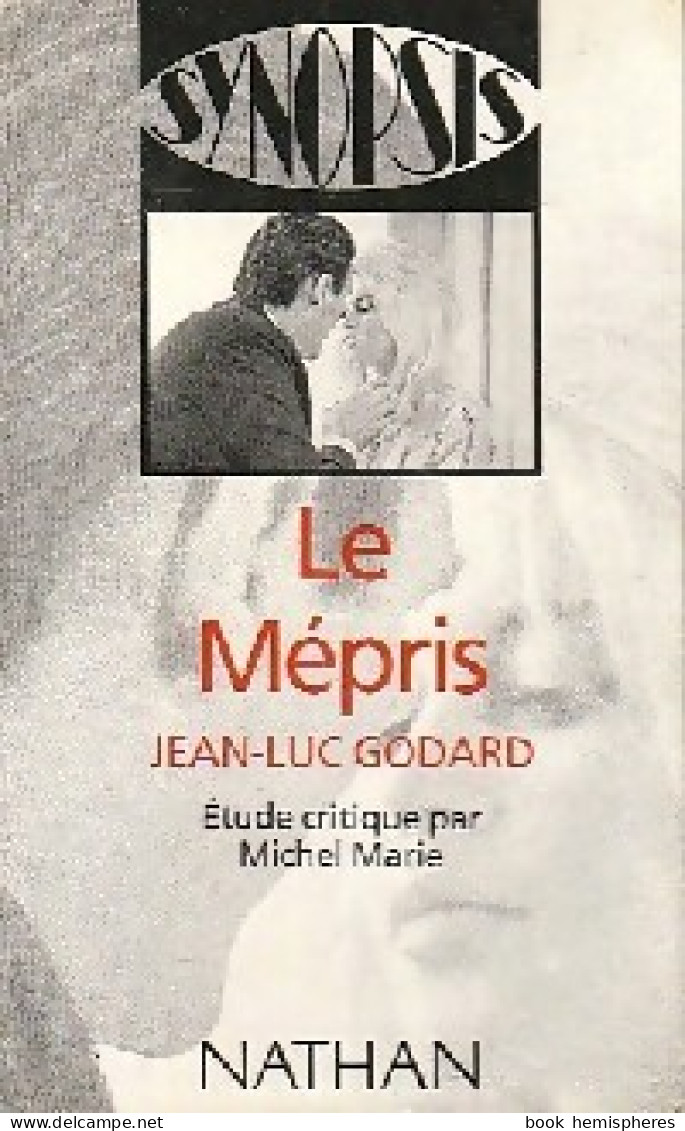 Le Mépris (1990) De Jean-Luc Godard - Cinéma / TV