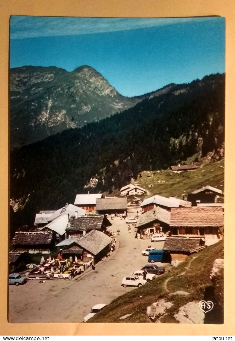 74 - Hte SAVOIE -  LINDARETS - CPM  3200 - Village - éd S E C A * Morzine / Montriond - Altri & Non Classificati