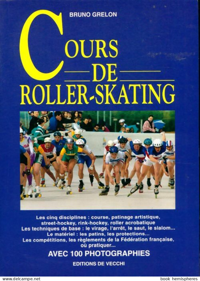 Cours De Roller-skating (1997) De Bruno Grelon - Sport