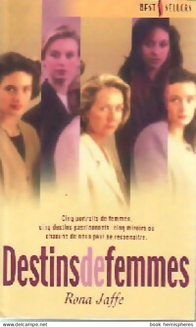Destins De Femmes (2003) De Rona Jaffe - Romantiek