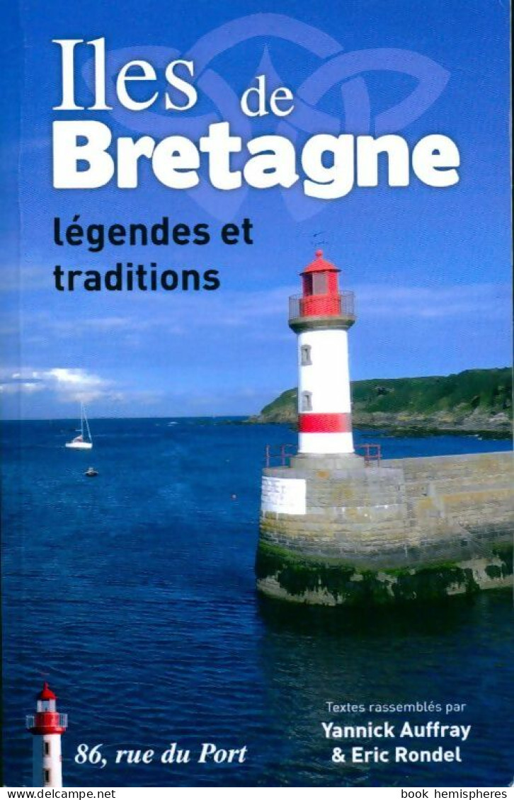 Iles De Bretagne (2015) De Yannick Auffray - Toerisme