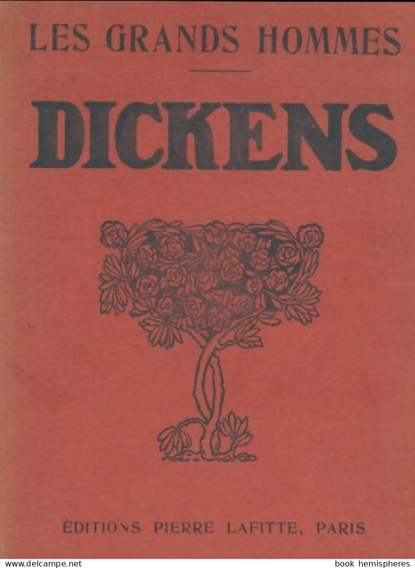 Dickens (1913) De Jules Claretie - Biographien