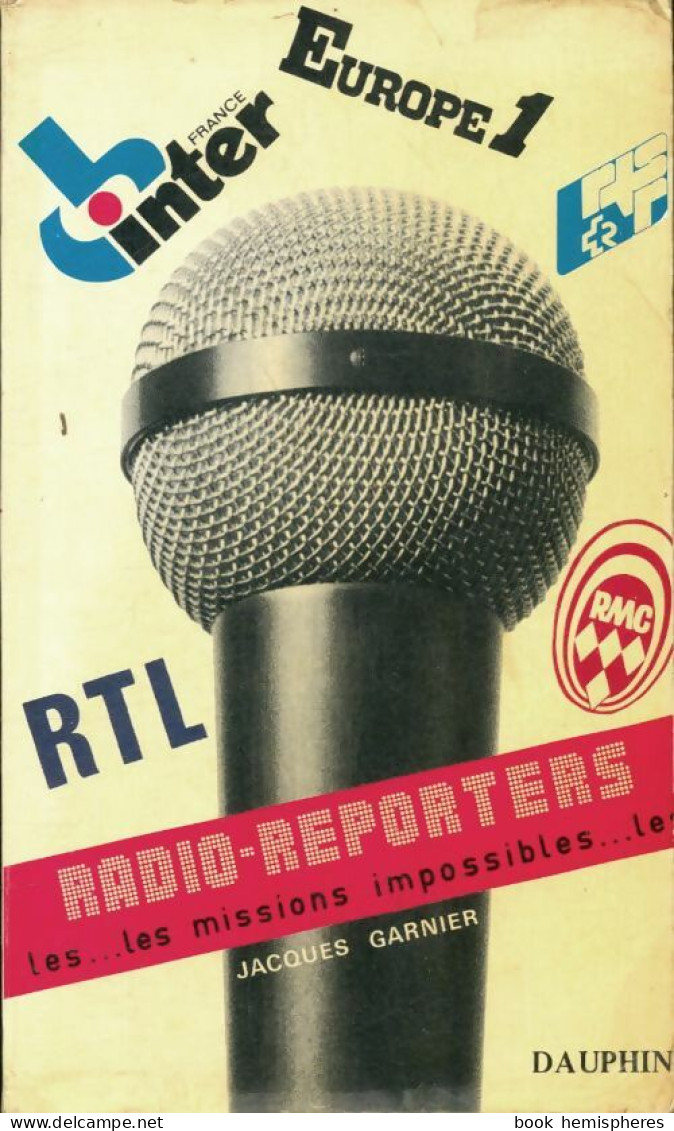 Radio Reporters (1979) De Jacques Garnier - Cinéma/Télévision