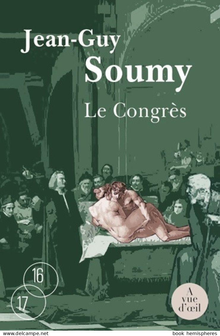 Le Congrès (2010) De Jean-Guy Soumy - Historisch