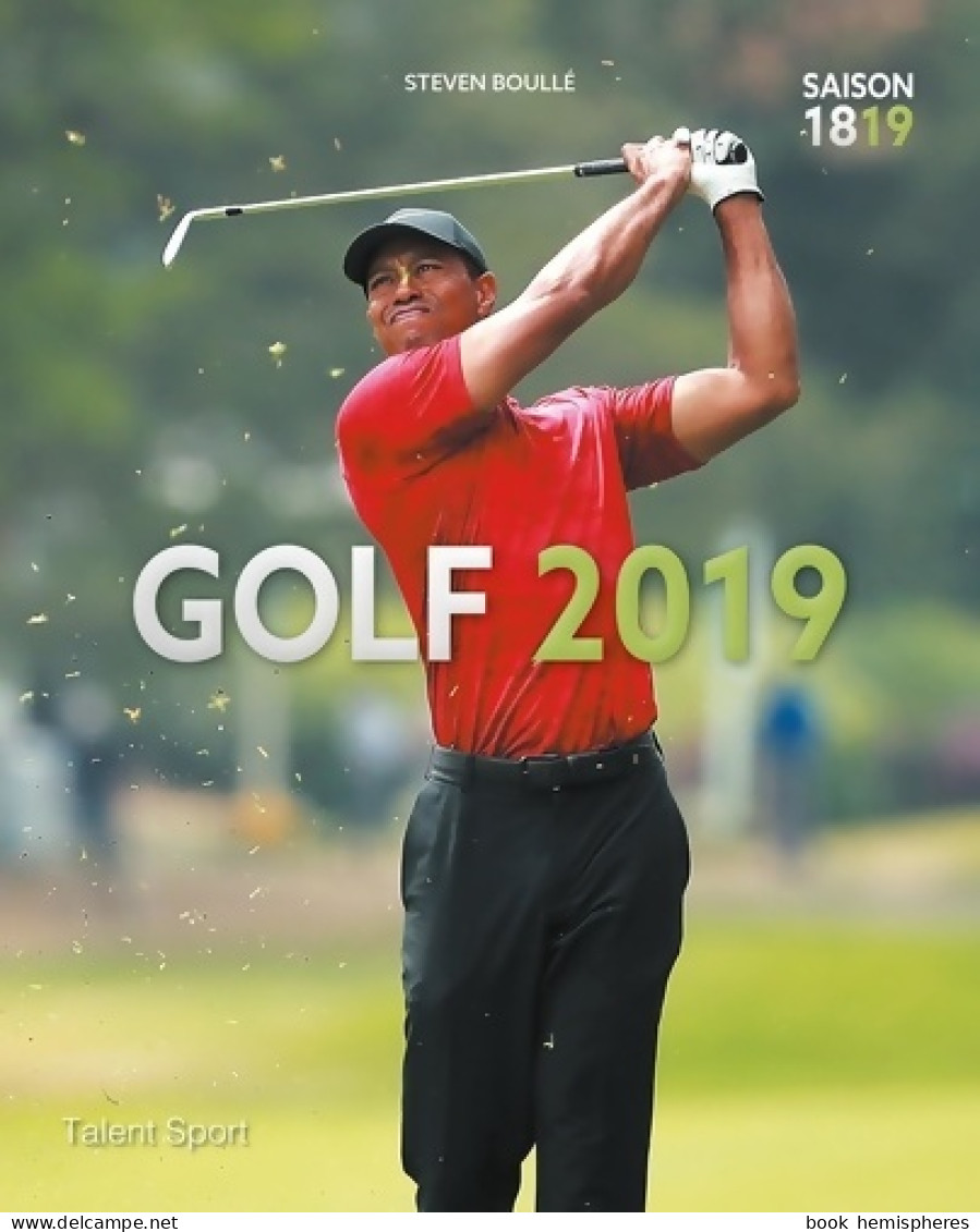 Golf 2019 (2019) De Steven Boullé - Sport