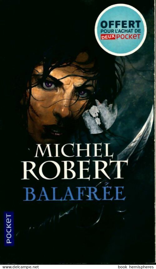 Balafrée (2017) De Michel Robert - Other & Unclassified