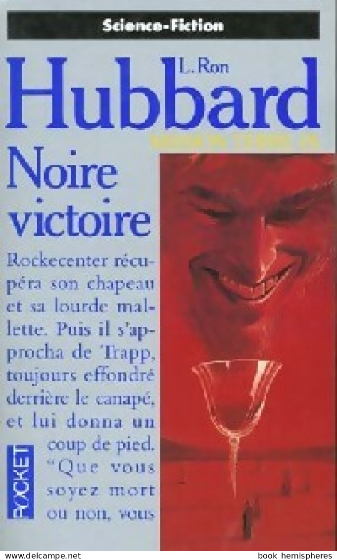 Misssion Terre Tome IX : Noire Victoire (1993) De Ron Hubbard Lafayette - Autres & Non Classés