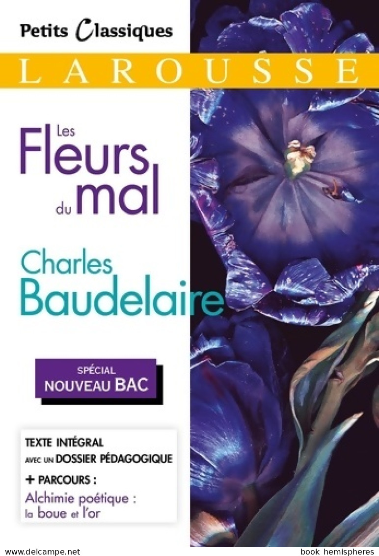 Les Fleurs Du Mal (2019) De Charles Baudelaire - Other & Unclassified