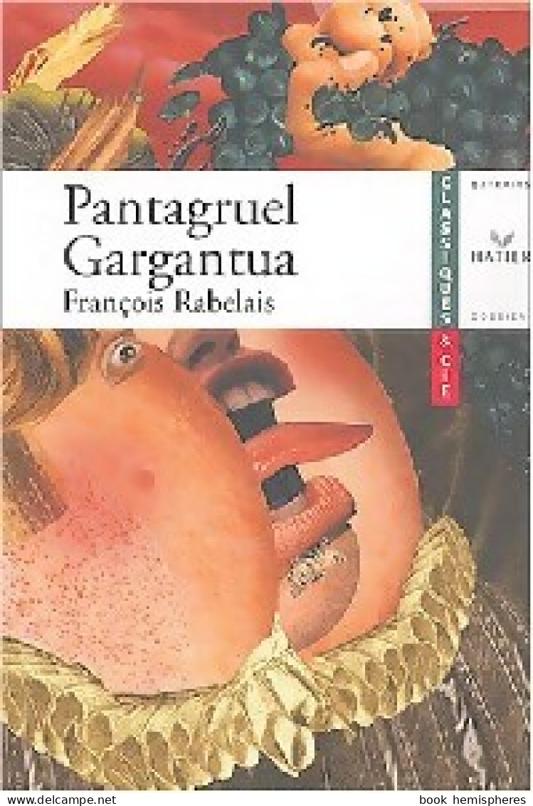 Pantagruel / Gargantua (2 Tomes) (2004) De François Rabelais - Altri Classici
