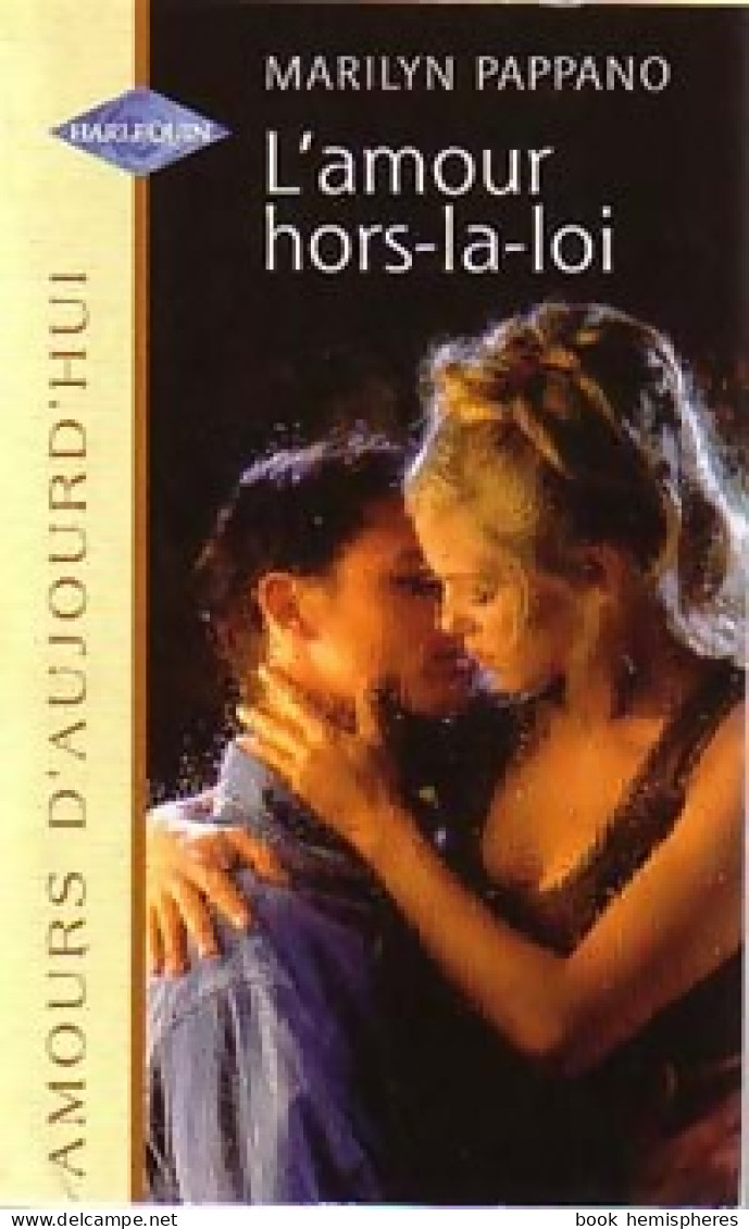 L'amour Hors-la-loi (1998) De Marilyn Pappano - Romantiek