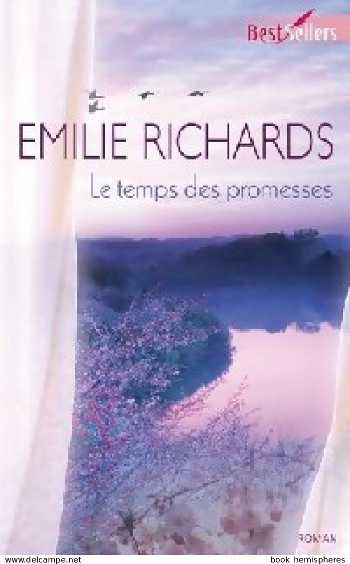 Le Temps Des Promesses (2009) De Emilie Richards - Romantiek